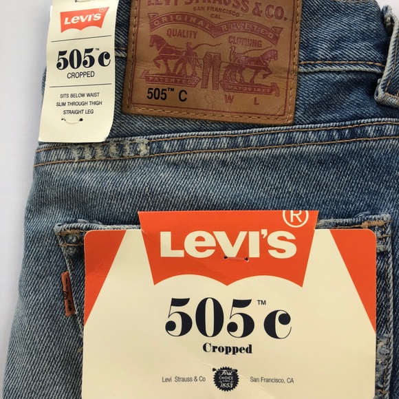 NWT  Vintage Levi’s jeans pants Size: 27 - Picture 5 of 5